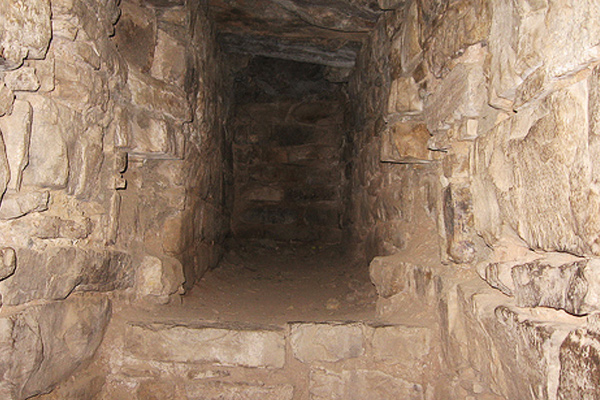 CHAVIN DE HUANTAR, PERU - 2